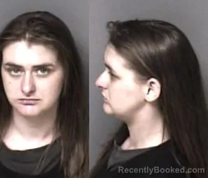 Mugshot of Madison Victoria Jones