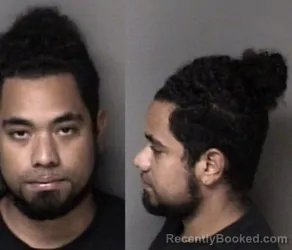 Mugshot of Michael Deon Reid booked in Gaston County, North Carolina on July 31, 2026