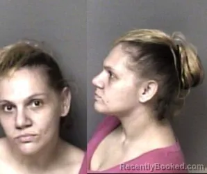 Mugshot of Nikki Nicole Parker booked in Gaston County, North Carolina on October 24, 2026