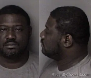 Mugshot of Ronald Clay Clay booked in Gaston County, North Carolina on July 31, 2026