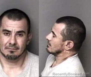 Mugshot of Jason Michael Kaufman booked in Gaston County, North Carolina on June 10, 2026