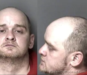 Mugshot of Kevin Chad Parker