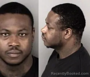 Mugshot of Tyreek Donte Hopper