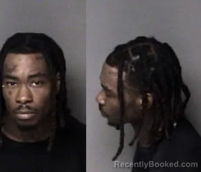 Mugshot of Robert Christian Phillips booked in Gaston County, North Carolina on October 12, 2026