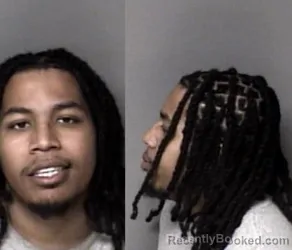 Mugshot of Kevin Lee Blackmond booked in Gaston County, North Carolina on March 14, 2026