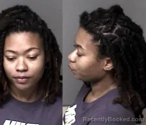 Mugshot of Jamene Eliece Hemphill