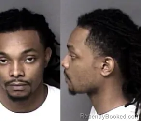 Mugshot of Rasheem Otorio Deshar Walker