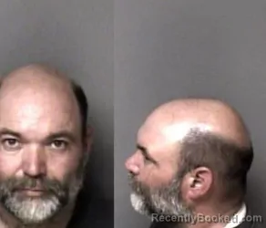 Mugshot of Jamie Thomas Bateson booked in Gaston County, North Carolina on March 9, 2026