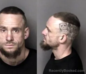 Mugshot of Phillip James Cable