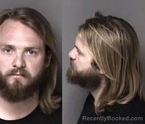 Booking photo from Gaston County, North Carolina