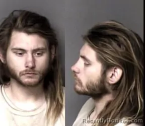 Mugshot of Joshua Cody Ayers
