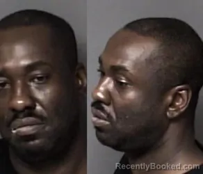 Mugshot of Jabari Ronnie Ramsey