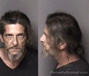 Mugshot of Wayland Timothy Crutchfield booked in Gaston County, North Carolina on June 18, 2026