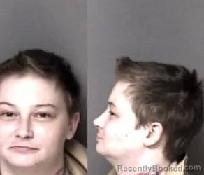 Booking photo from Gaston County, North Carolina