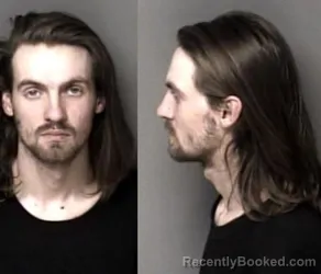 Mugshot of Jacob William Barnhart