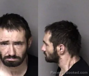 Mugshot of Kirk Aaron Brady booked in Gaston County, North Carolina on May 6, 2026