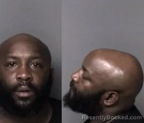 Mugshot of Antonio Lamont Neal booked in Gaston County, North Carolina on June 11, 2026