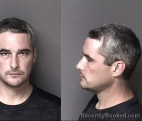 Mugshot of Dylan Chase Wright booked in Gaston County, North Carolina on August 17, 2026