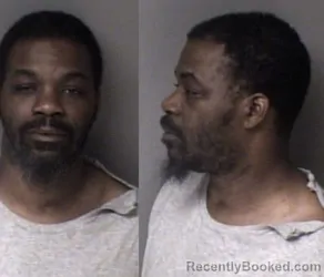 Mugshot of Paul Edward McCoy booked in Gaston County, North Carolina on April 4, 2026