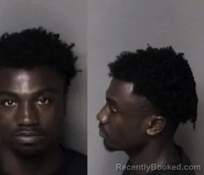 Mugshot of Jakori Maurice Gilliam booked in Gaston County, North Carolina on August 16, 2026