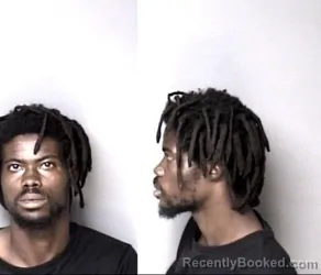 Mugshot of Xavier Alexander Kendrick