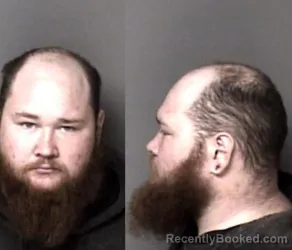 Mugshot of Gregory Alan Bentley