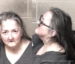 Mugshot of Barbara Anne Lawson