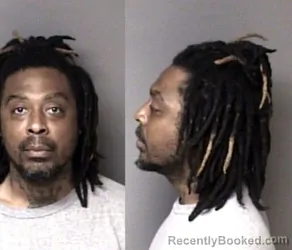 Mugshot of Eric Leon Johnson booked in Gaston County, North Carolina on October 15, 2026