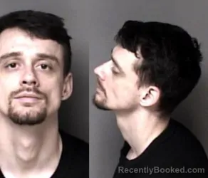 Mugshot of Jeffery Chance Fuller