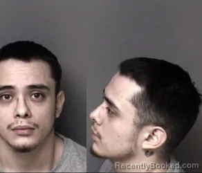 Mugshot of Henry Oneil Gonzalez booked in Gaston County, North Carolina on September 9, 2026