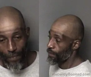 Mugshot of Christopher Antonio Adams booked in Gaston County, North Carolina on August 17, 2026