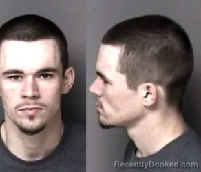 Mugshot of William Gary Smith booked in Gaston County, North Carolina on March 24, 2026