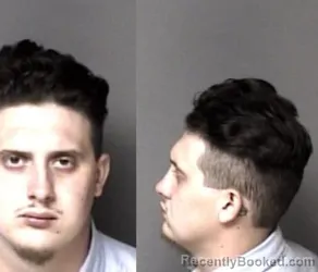 Mugshot of Landon Gregory Sprinkles