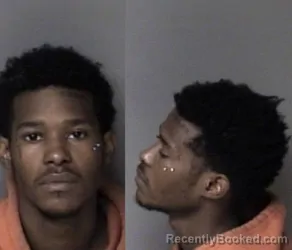 Mugshot of Jasean Kelvin Henderson booked in Gaston County, North Carolina on June 16, 2026