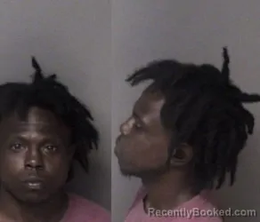 Mugshot of Steven Kendale Smith booked in Gaston County, North Carolina on April 2, 2026