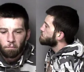 Mugshot of Robert Dylan Falls