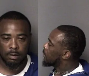 Mugshot of Joshua Oniel Moore booked in Gaston County, North Carolina on May 28, 2026