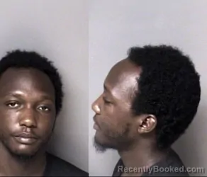 Mugshot of Xzavion Obrien Davis booked in Gaston County, North Carolina on June 4, 2026