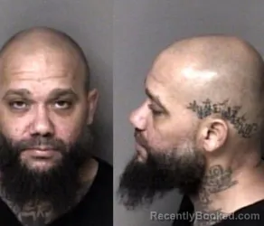 Mugshot of Kevin Leonard Worsham booked in Gaston County, North Carolina on April 30, 2026