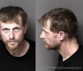 Booking photo from Gaston County, North Carolina