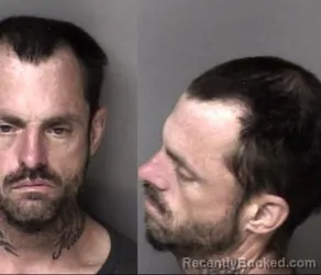 Mugshot of Jason Lee Meeks