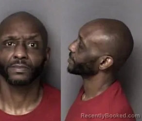 Mugshot of Travis Andre McNeill booked in Gaston County, North Carolina on March 6, 2026