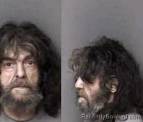 Mugshot of Frankie Joe Stevens