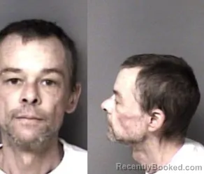 Mugshot of Ronald Leon Petri booked in Gaston County, North Carolina on June 5, 2026