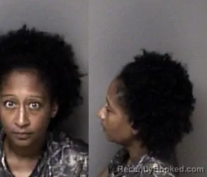 Mugshot of Yvonnie Micheline Cline booked in Gaston County, North Carolina on June 1, 2026