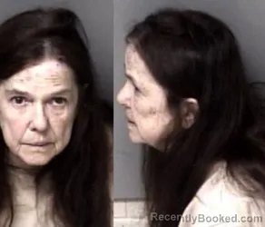 Mugshot of Delores Cogdill Stillwell