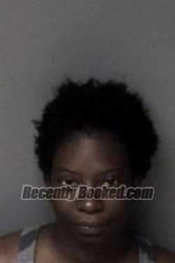 Booking photo from Gaston County, North Carolina