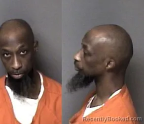 Mugshot of Wendell Lamont Stevenson booked in Gaston County, North Carolina on August 18, 2026