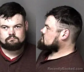Mugshot of Scotty Shane Anthony