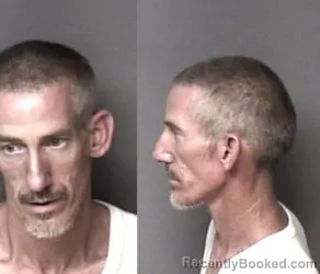 Mugshot of Michael Shawn Sprouse booked in Gaston County, North Carolina on June 24, 2026